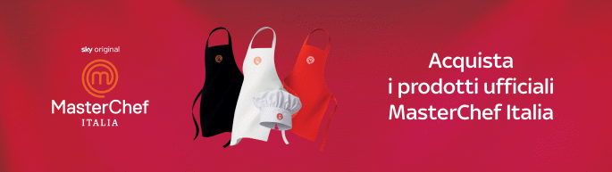 Merchandising Masterchef