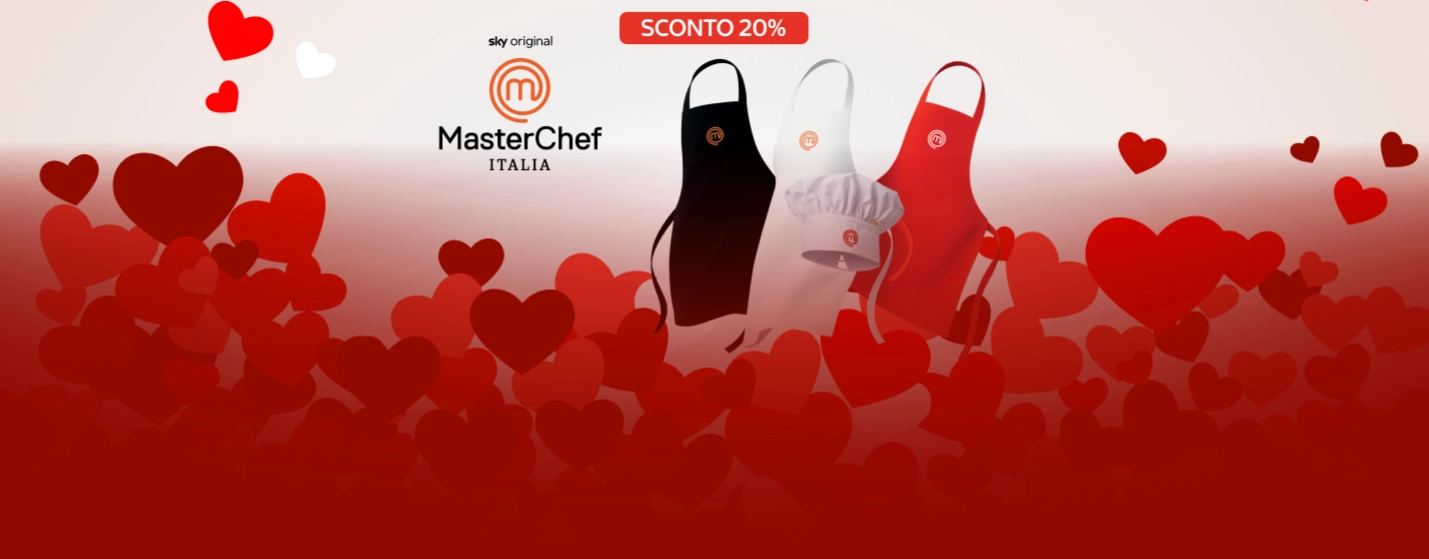 Header merchandising sky