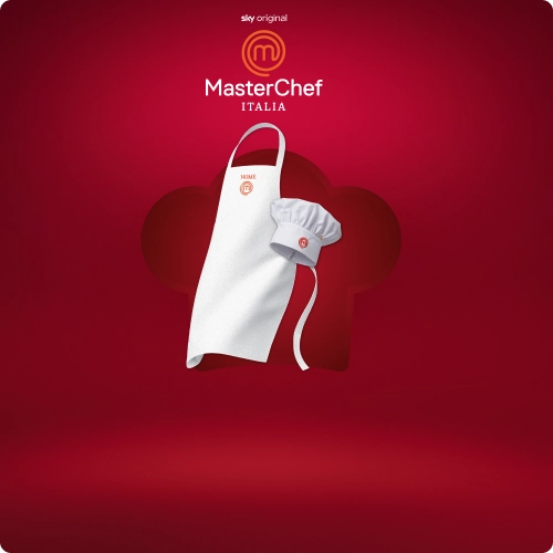 Acquista i prodotti ufficiali MasterChef Italia